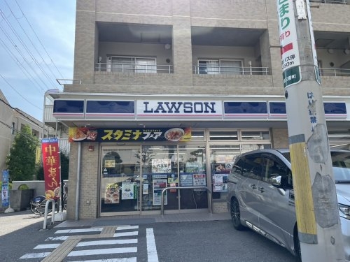ルミエール(ローソン上ケ原三番町店)