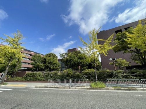 浜甲子園1丁目アパート(武庫川女子大学　浜甲子園キャンパス)