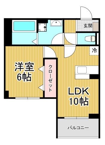 浜甲子園1丁目アパート