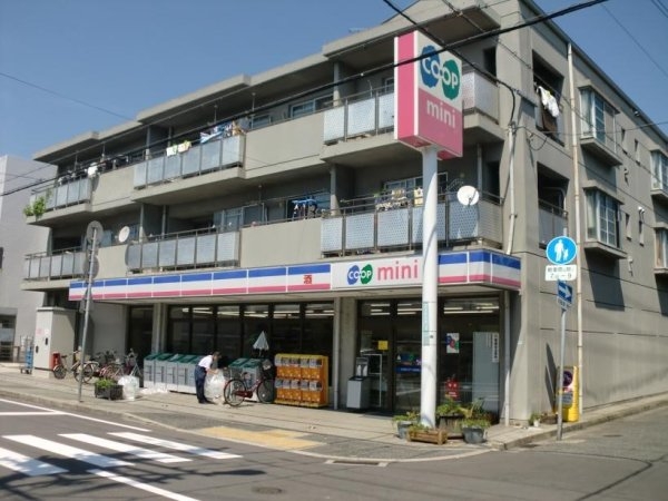 浜甲子園1丁目アパート(コープミニ南甲子園)