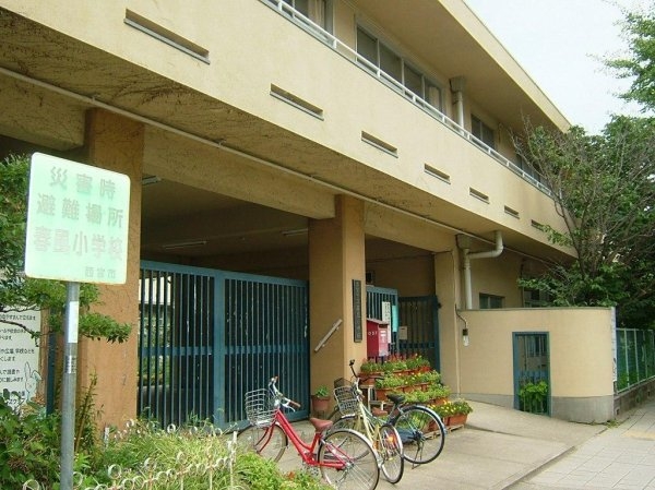 GROOVE上甲子園レジデンス(西宮市立　春風小学校)