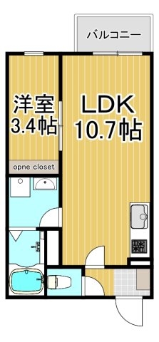 リブレメゾン東鳴尾1