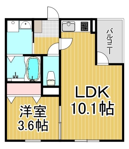 リブレメゾン東鳴尾1