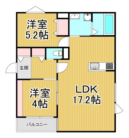 リブレメゾン花園町1