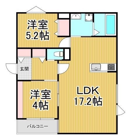リブレメゾン花園町1