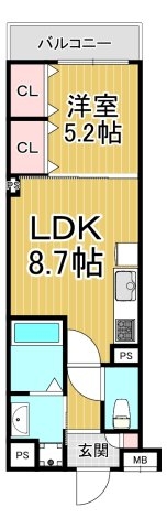 クリエオーレ北伊丹