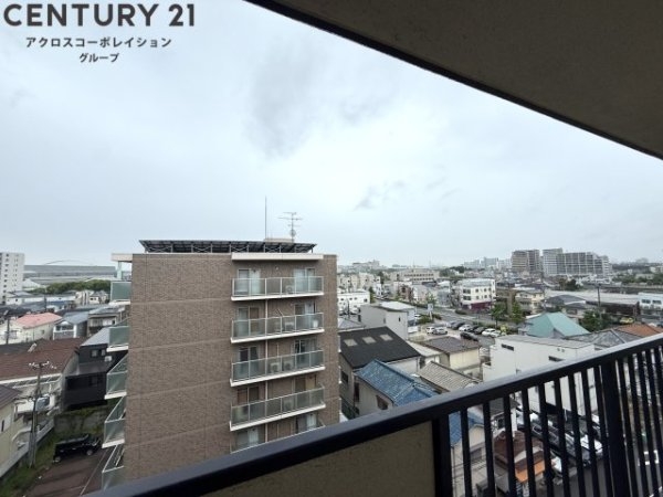 西宮市久保町のマンション