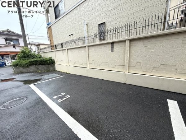 西宮市久保町のマンション