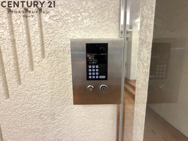 西宮市久保町のマンション