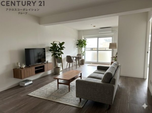 西宮市久保町のマンション