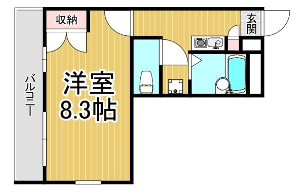 レオパレスドミール