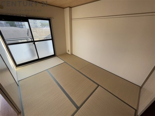 ハーモニーマンションD棟