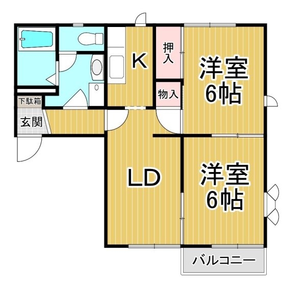 ロ・アール西野