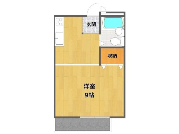 ハイツ翠苑