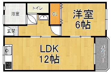 水畑マンション