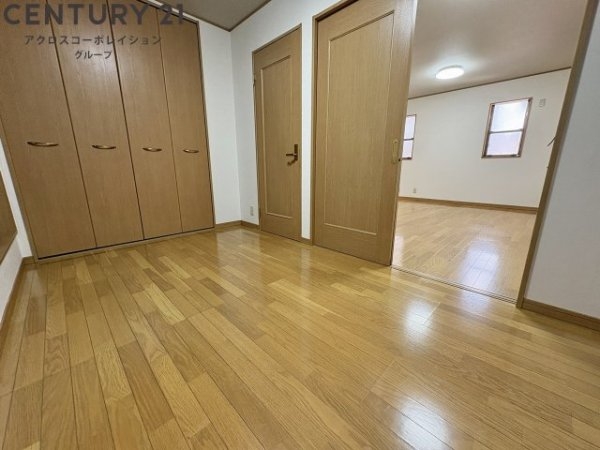 口谷西3丁目戸建