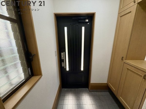 口谷西3丁目戸建