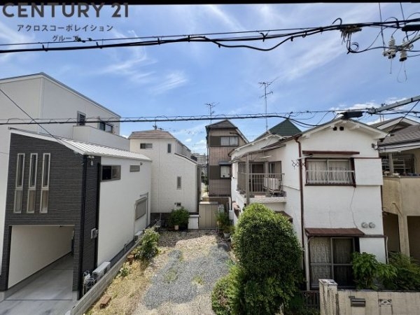 口谷西3丁目戸建