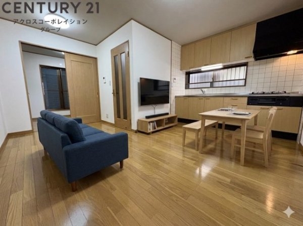 口谷西3丁目戸建