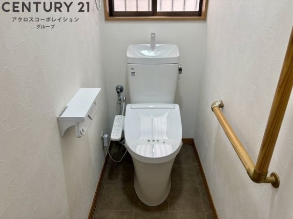口谷西3丁目戸建