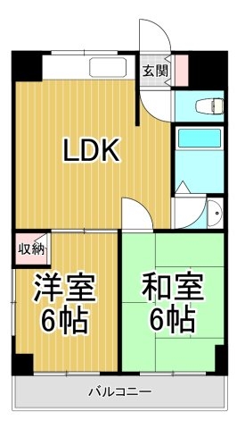 ヴィラミナミ1