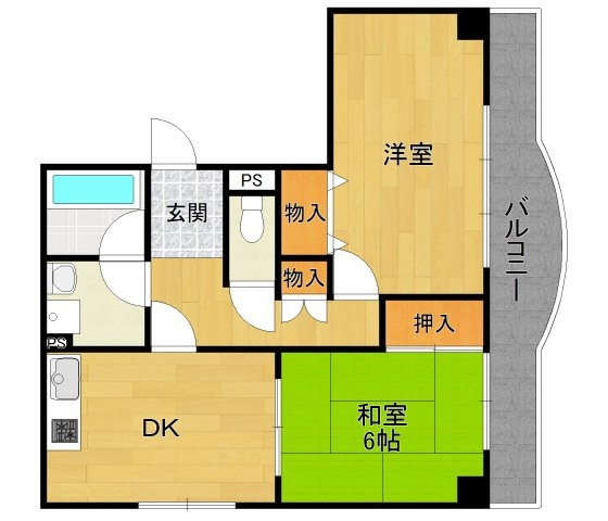 瑞穂町マンション