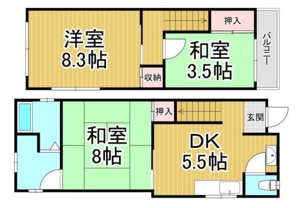 ペディハウス宝塚市小浜