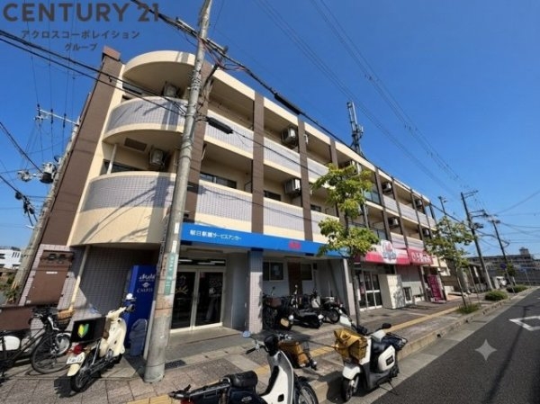 西宮市高木東町のマンション