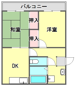 リバーハイツ武庫