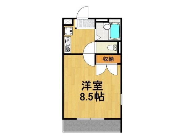 レオパレスクレスト