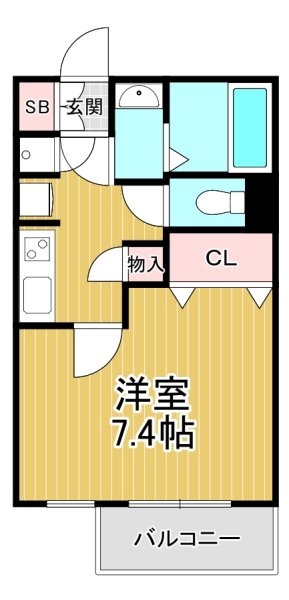 レジディア甲東園