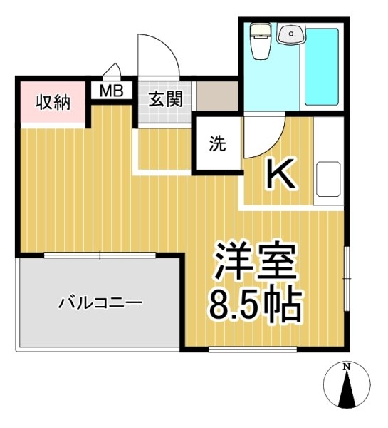 レジデンシア甲子園口
