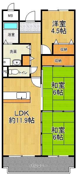インペリアル樋ノ口