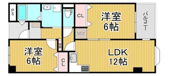 アウフヘーベン東宝塚