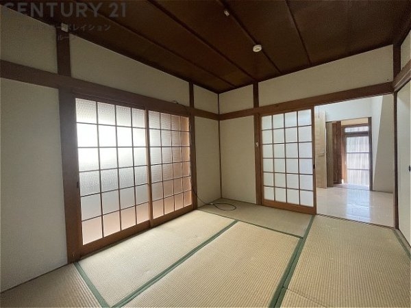 安堂寺町7丁目貸家