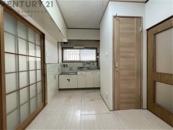 安堂寺町7丁目貸家