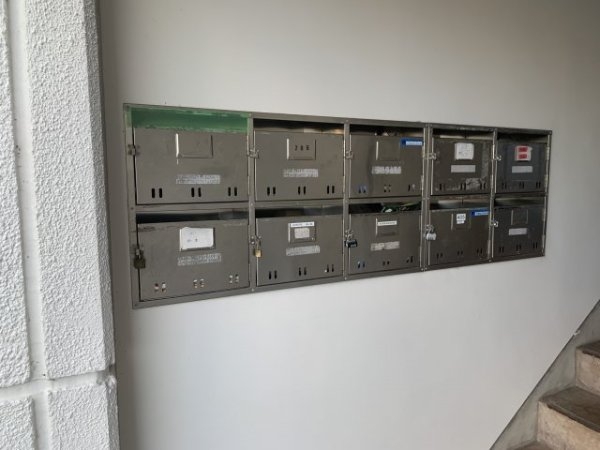 仁川マンション
