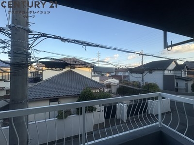 富松町4丁目貸家