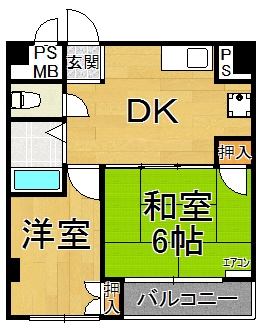 マブランシェット弦月