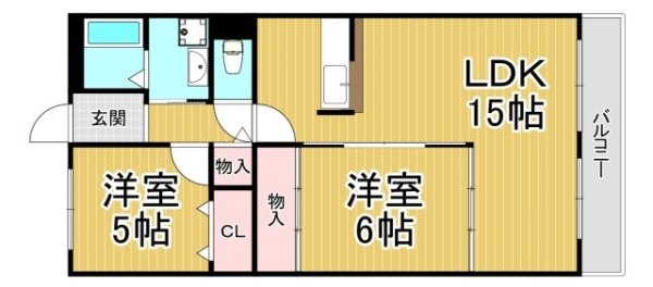 ツインパレス北伊丹