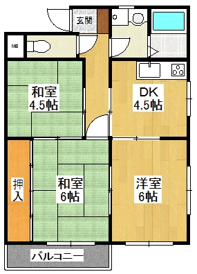 村上マンション