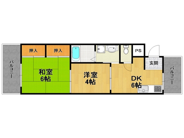 第二中村マンション