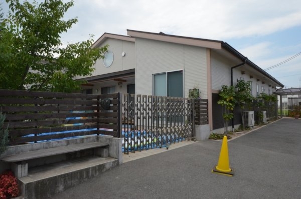 瑞ヶ池久保ハイツ(夢の木保育園)
