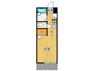 売布Ｋハイツ