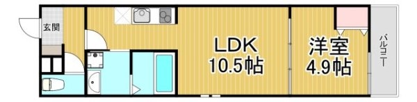 フジパレス新伊丹駅東ウエスト