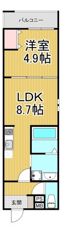 フジパレス新伊丹駅東ウエスト