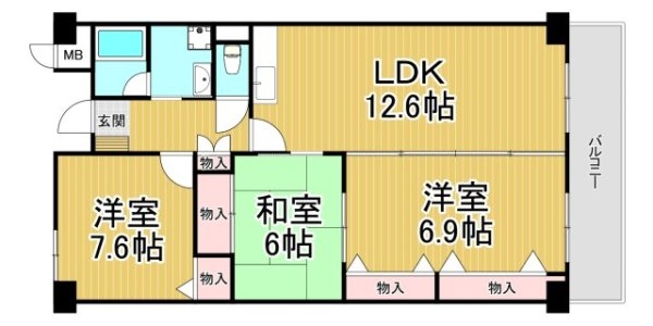 メルベーユ宝塚