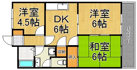 メゾンタナカ