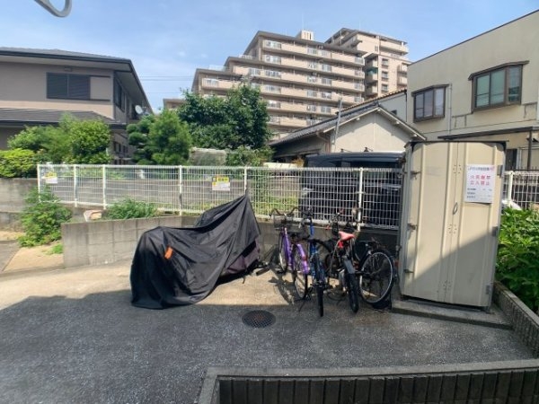 ParkAvenue西野館