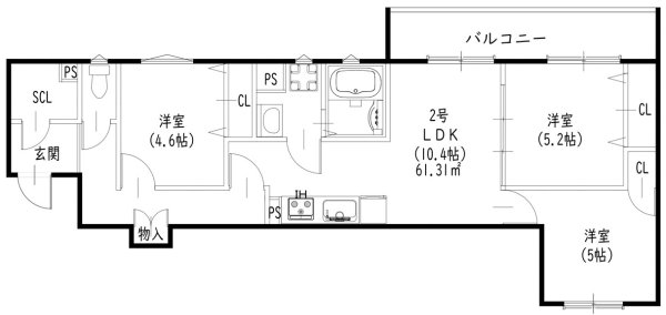 仮）光明町新築アパート